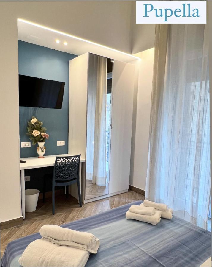 Serghouse Napoli Ngoại thất bức ảnh