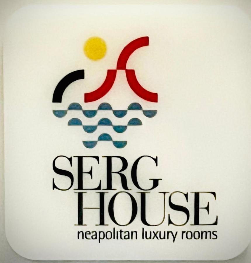 Serghouse Napoli Ngoại thất bức ảnh